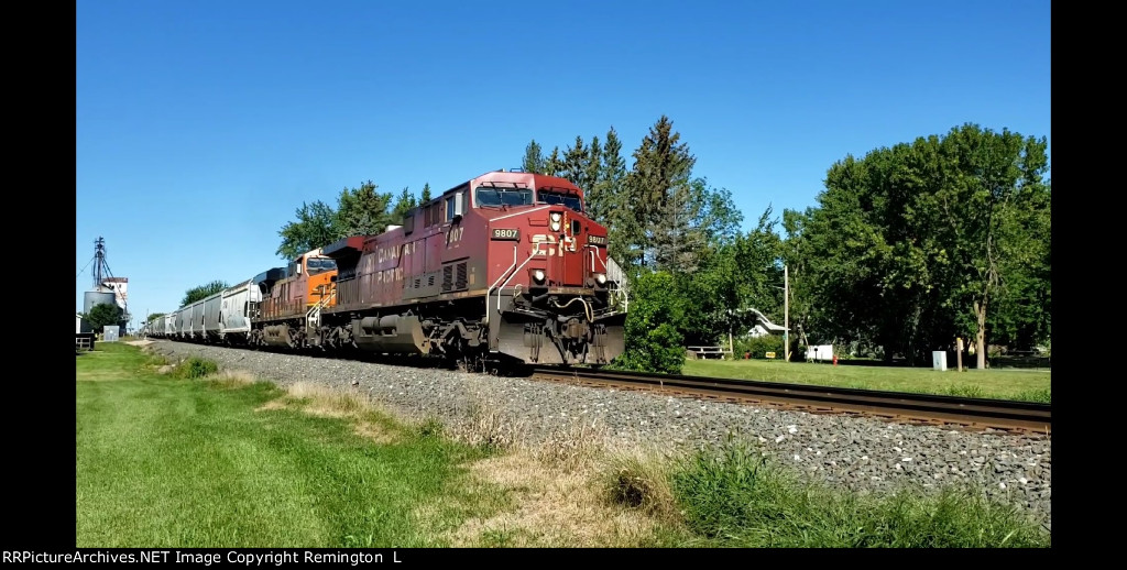 CP 9807 East